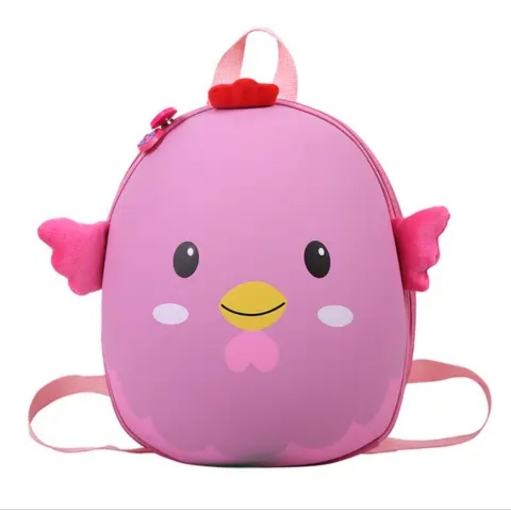 Cartoon backpack for kids - Picture 4 of 7